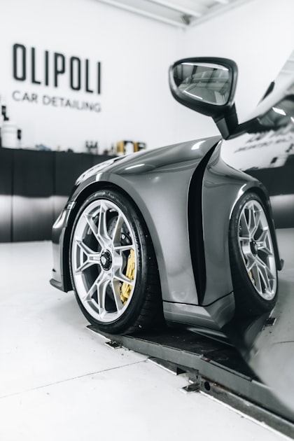 Essential Car Detailing Services Explained