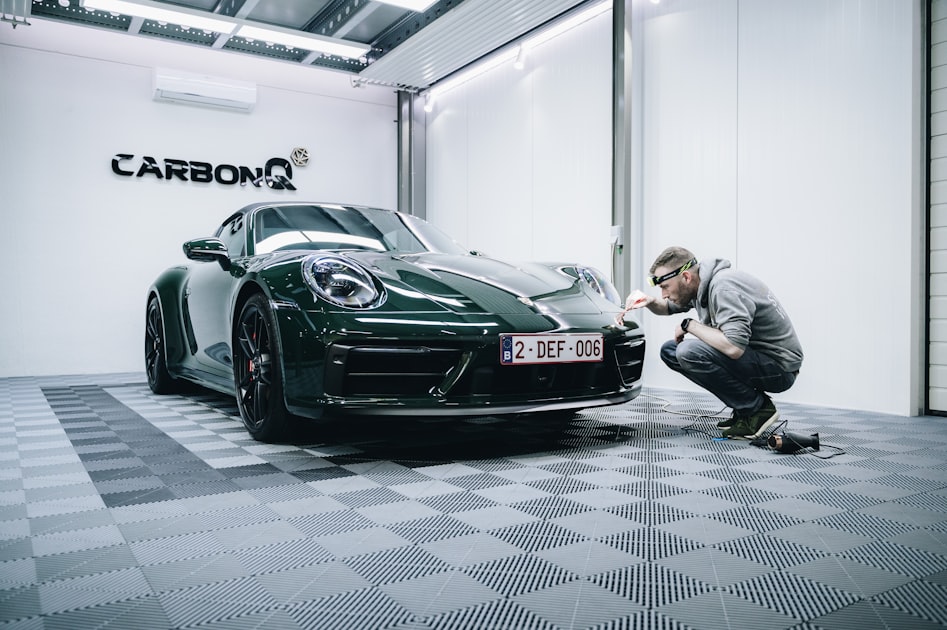 Why Choose OmoAuto Detailing?